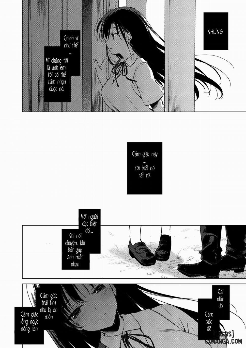 Sirius no Suikan Oneshot trang 25