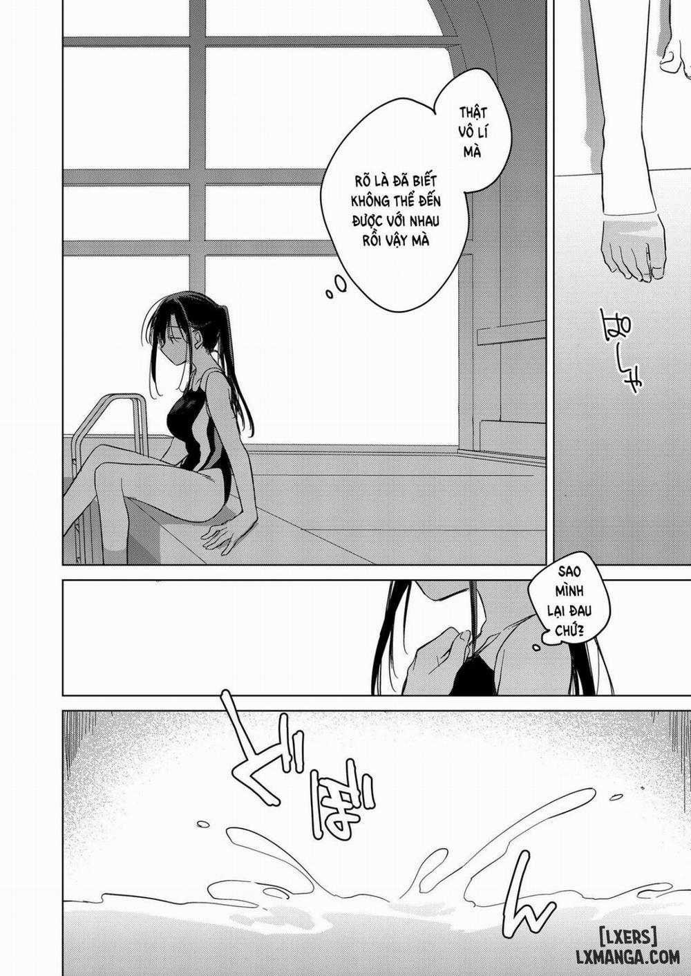 Sirius no Suikan Oneshot trang 27