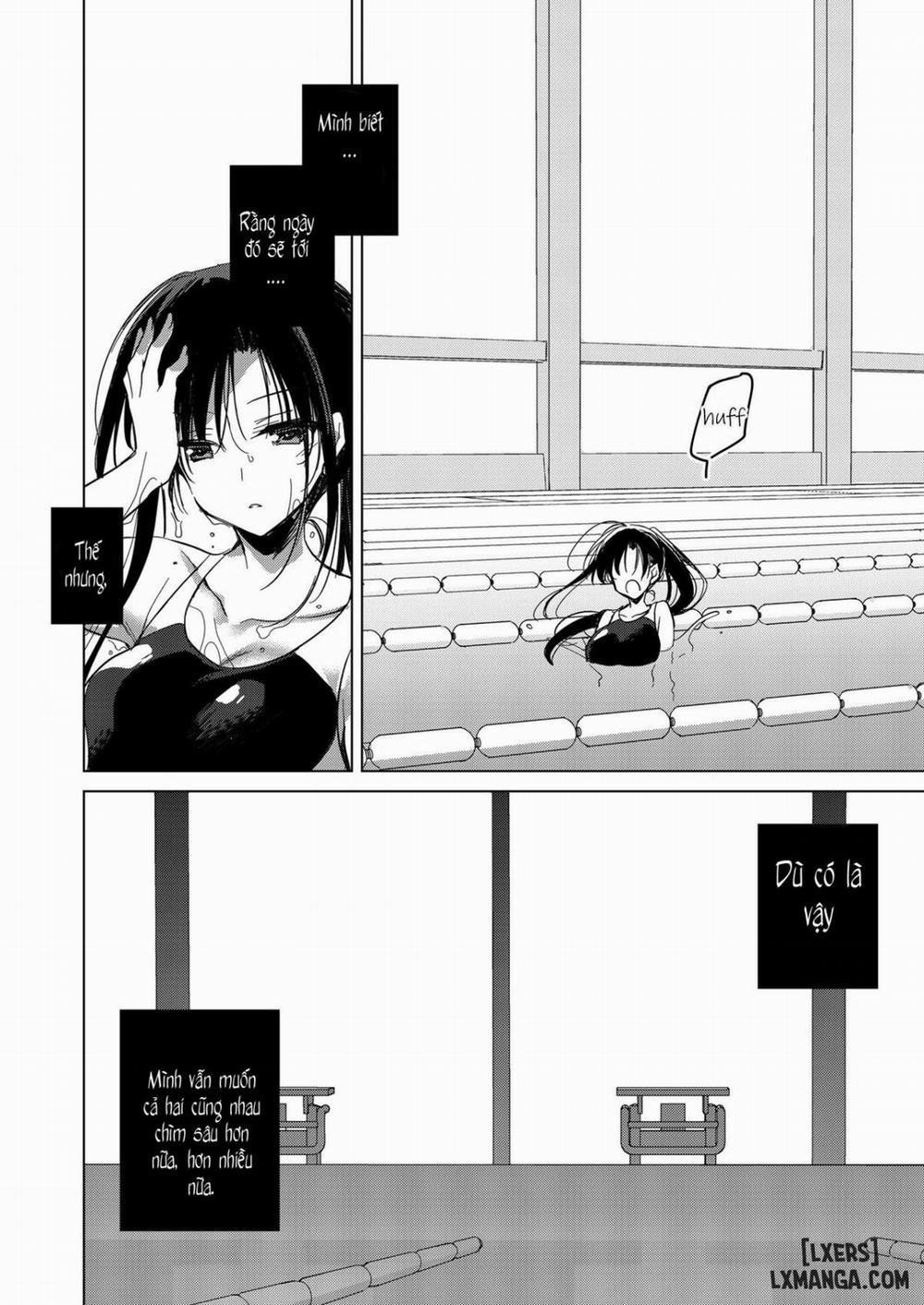 Sirius no Suikan Oneshot trang 29