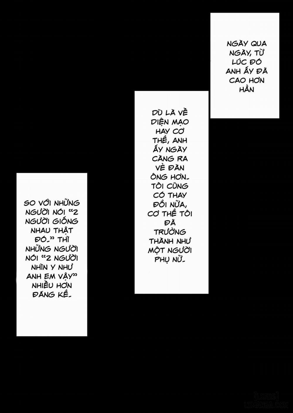 Sirius no Suikan Oneshot trang 3