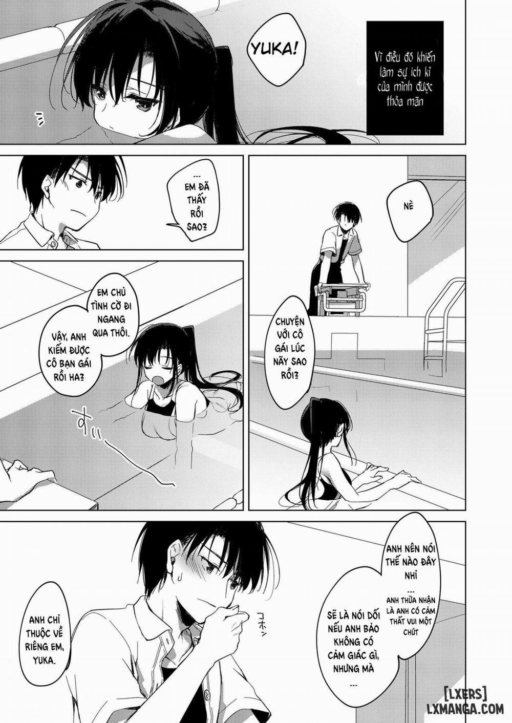 Sirius no Suikan Oneshot trang 30