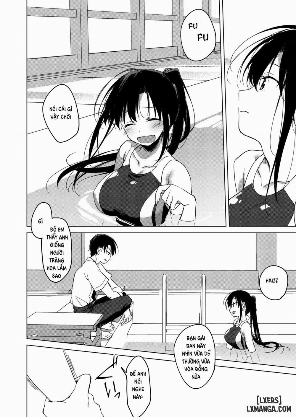 Sirius no Suikan Oneshot trang 31