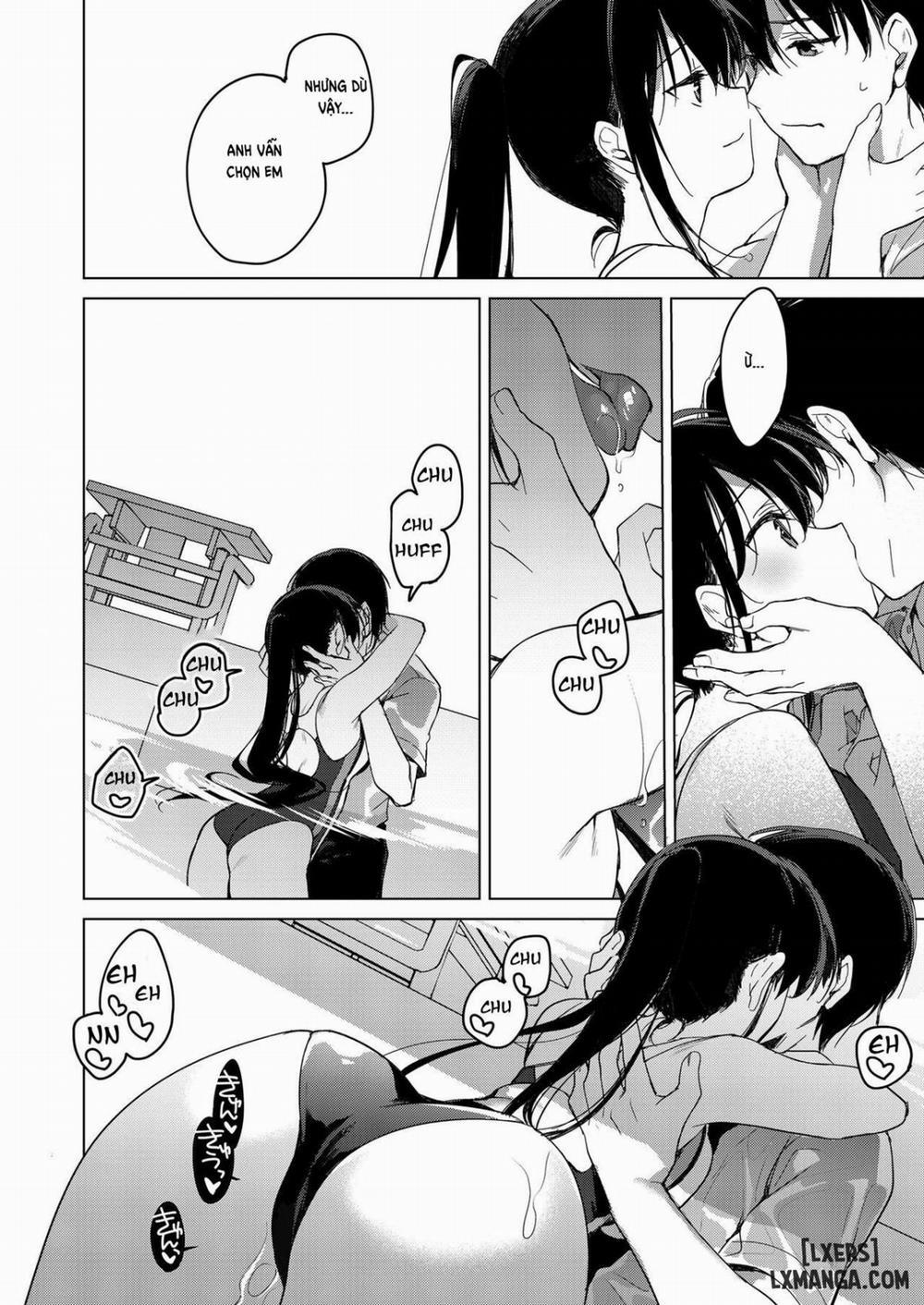 Sirius no Suikan Oneshot trang 33