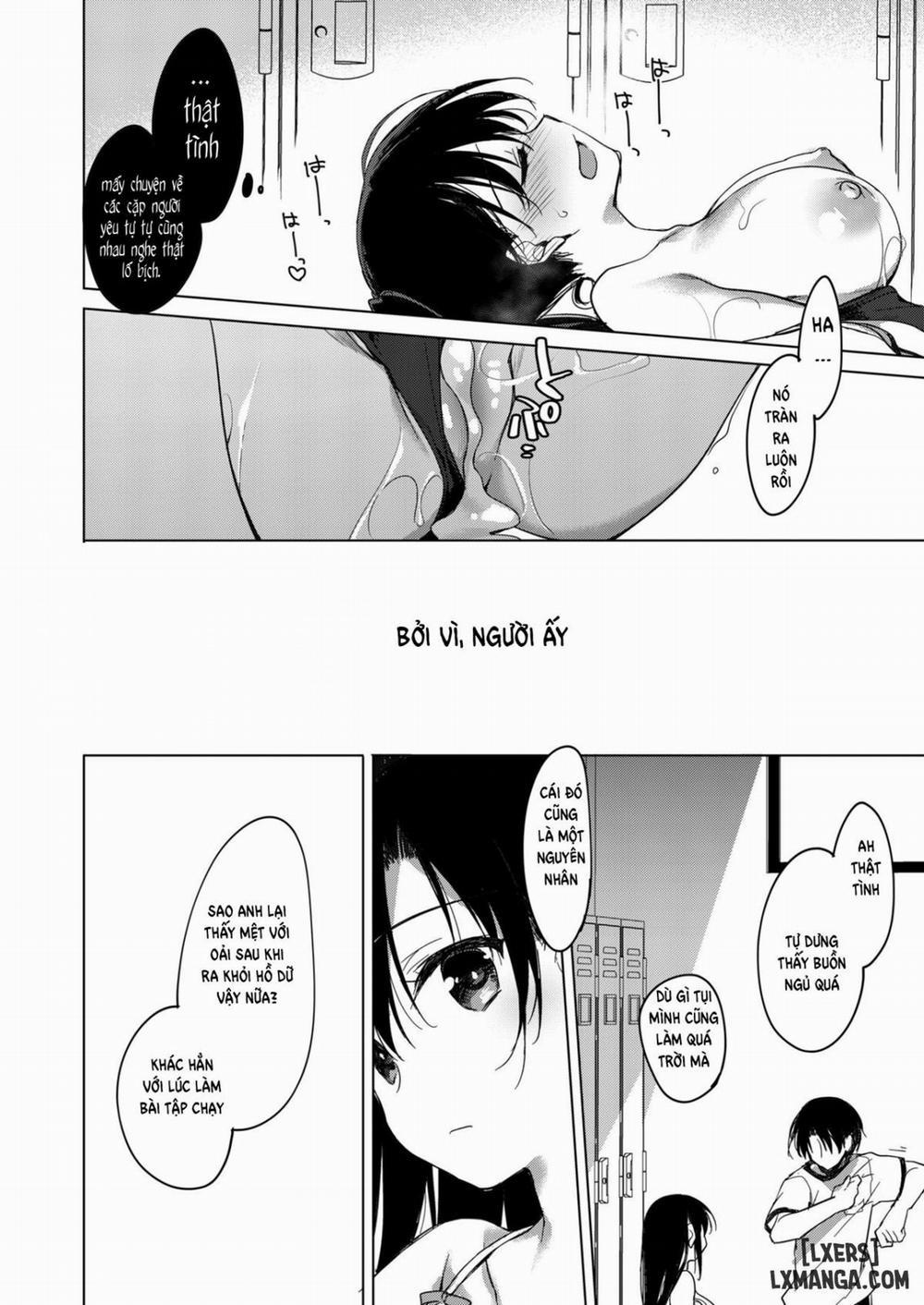 Sirius no Suikan Oneshot trang 47