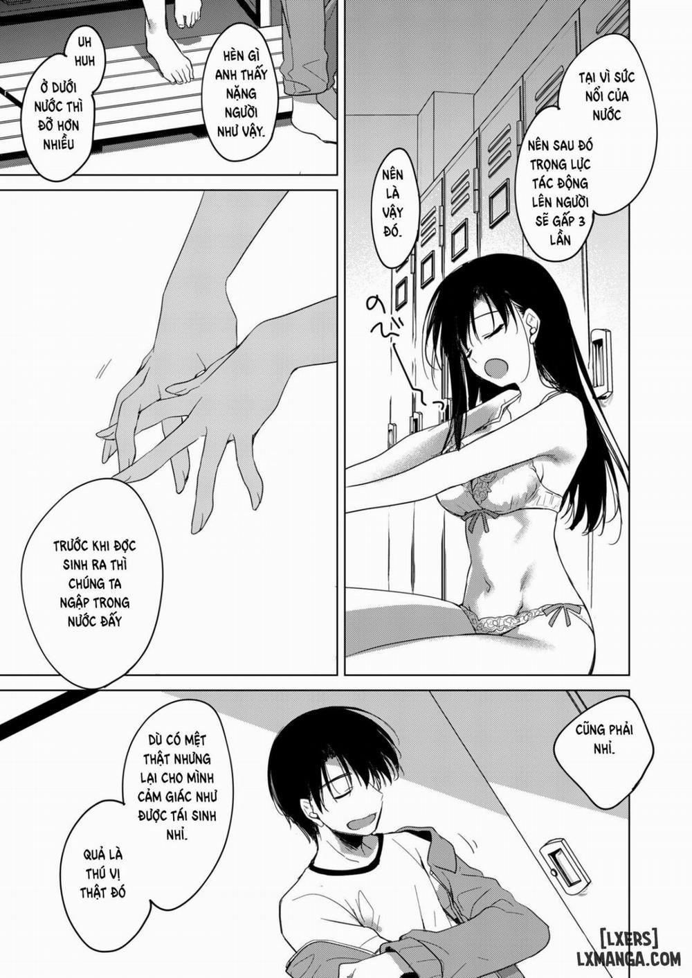 Sirius no Suikan Oneshot trang 48