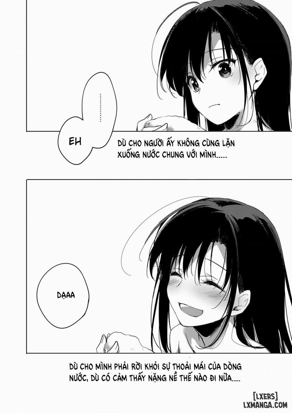 Sirius no Suikan Oneshot trang 49