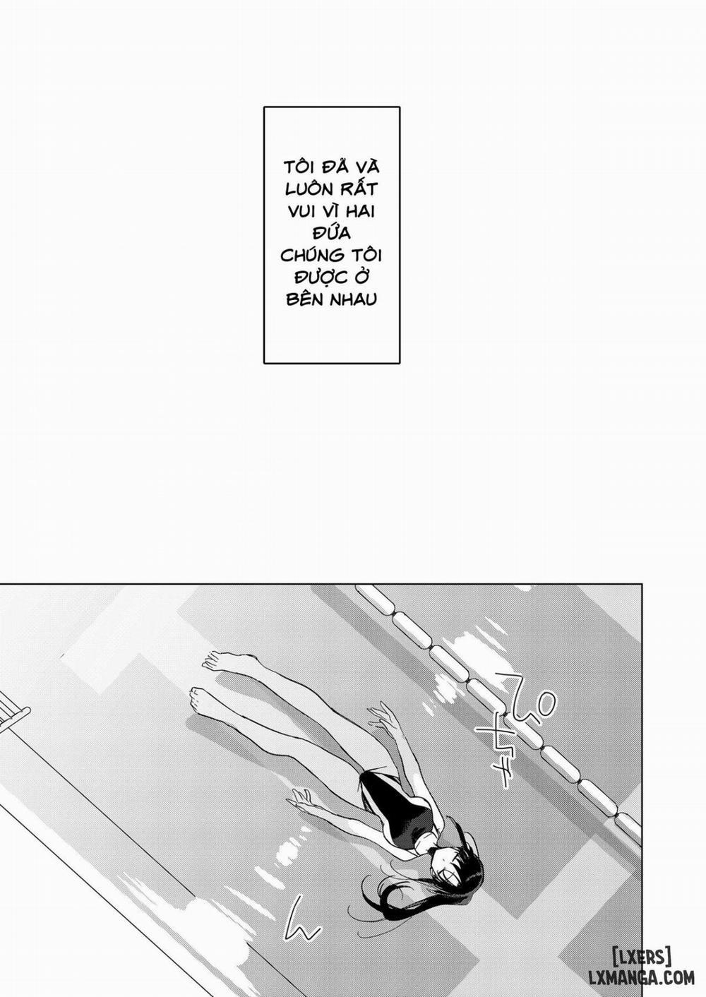 Sirius no Suikan Oneshot trang 5