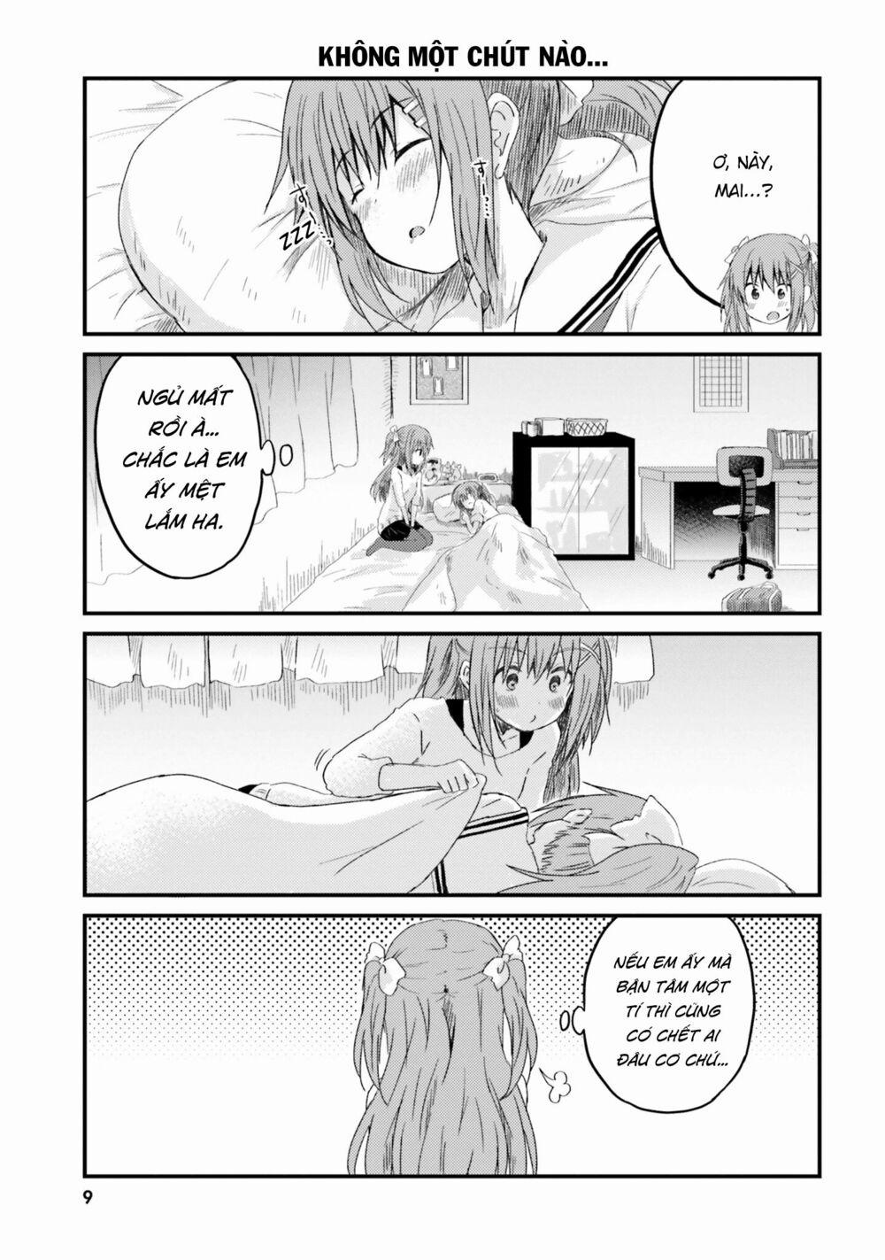 Siscon Onee-Chan To Ki Ni Shinai Imouto 1 trang 10