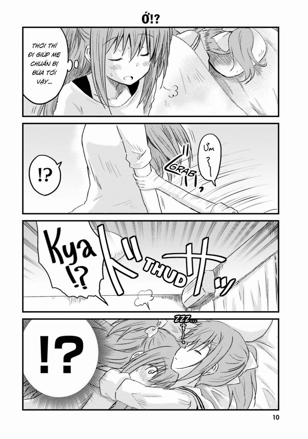 Siscon Onee-Chan To Ki Ni Shinai Imouto 1 trang 11