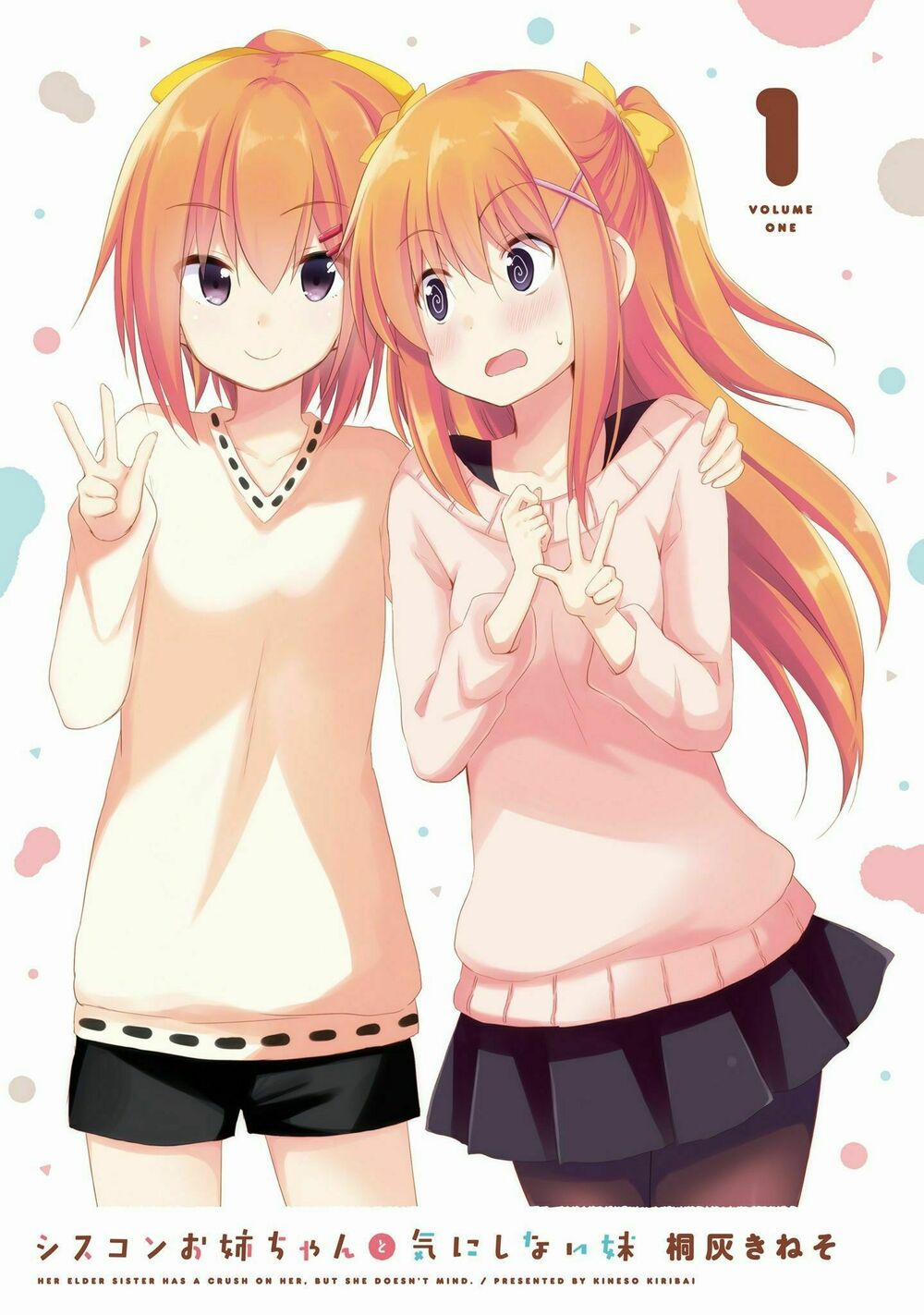 Siscon Onee-Chan To Ki Ni Shinai Imouto 1 trang 2