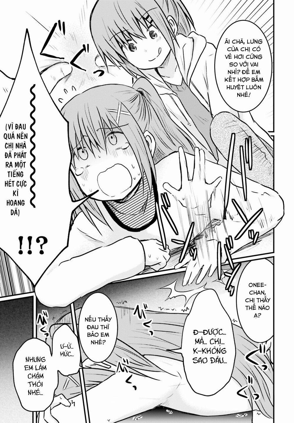 Siscon Onee-Chan To Ki Ni Shinai Imouto 10 trang 10