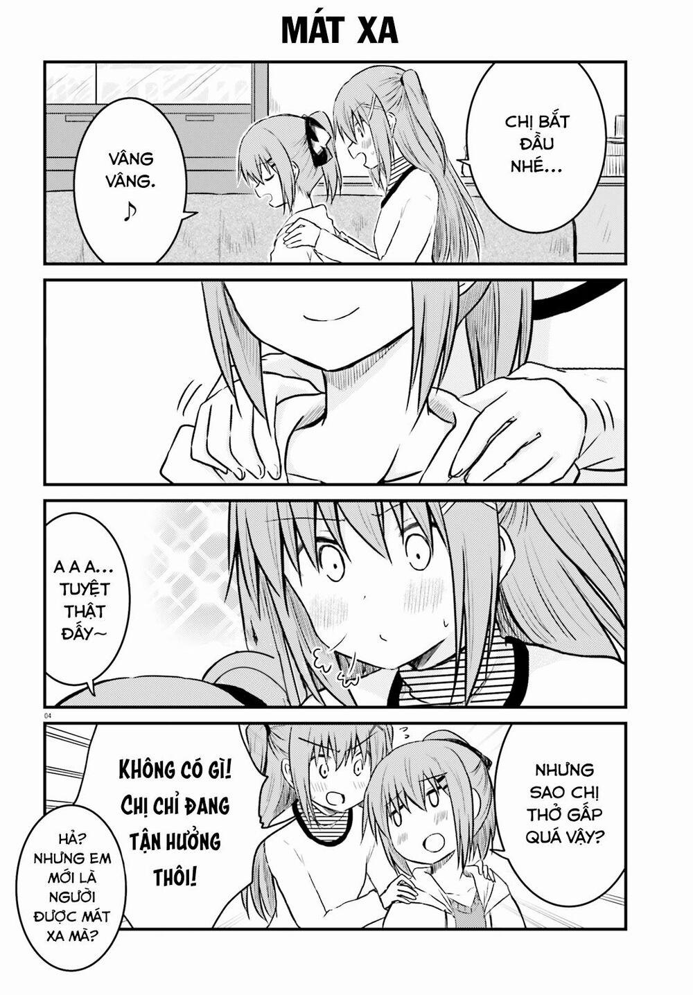 Siscon Onee-Chan To Ki Ni Shinai Imouto 10 trang 3