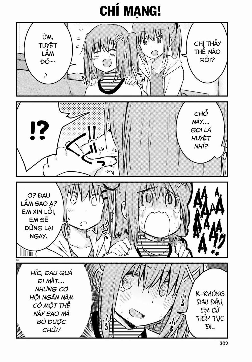 Siscon Onee-Chan To Ki Ni Shinai Imouto 10 trang 7