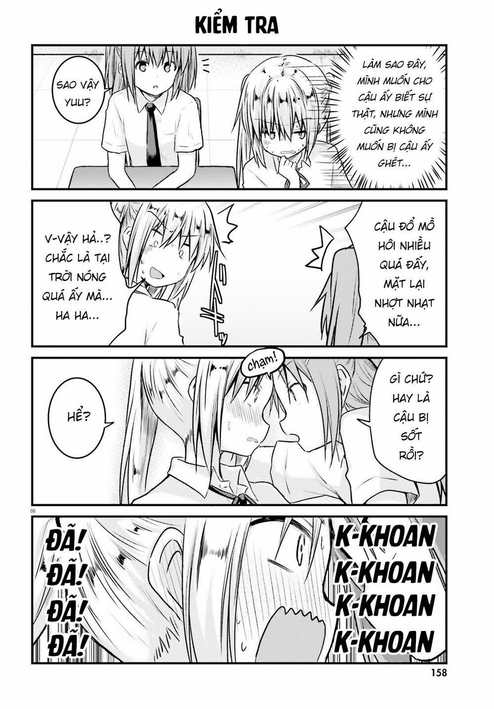 Siscon Onee-Chan To Ki Ni Shinai Imouto 12 trang 5