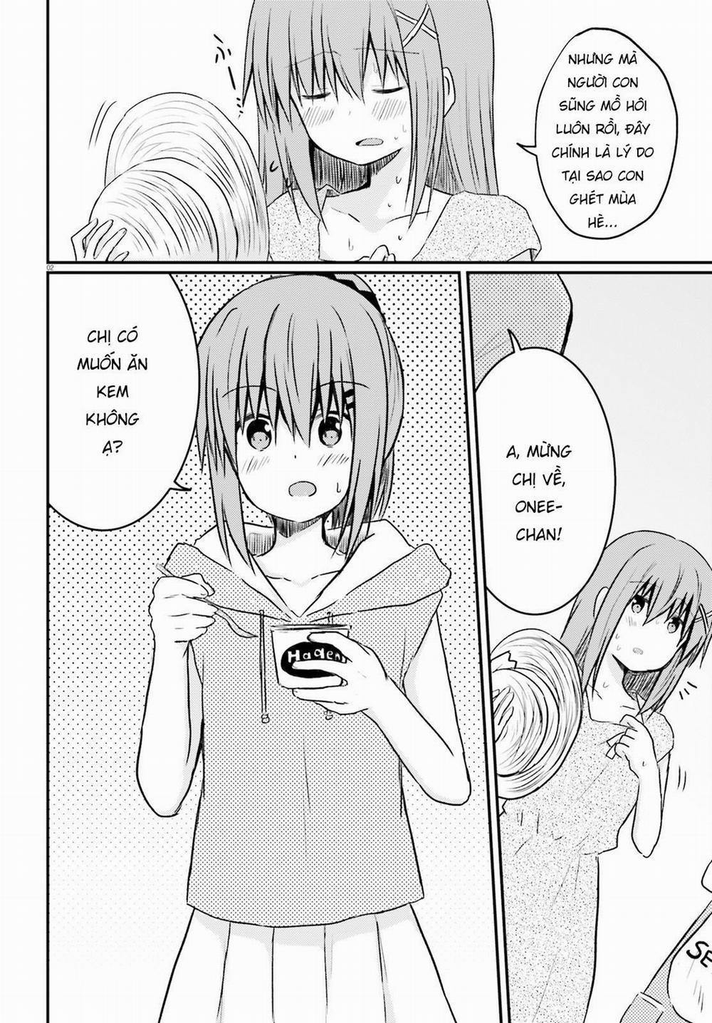 Siscon Onee-Chan To Ki Ni Shinai Imouto 13 trang 1