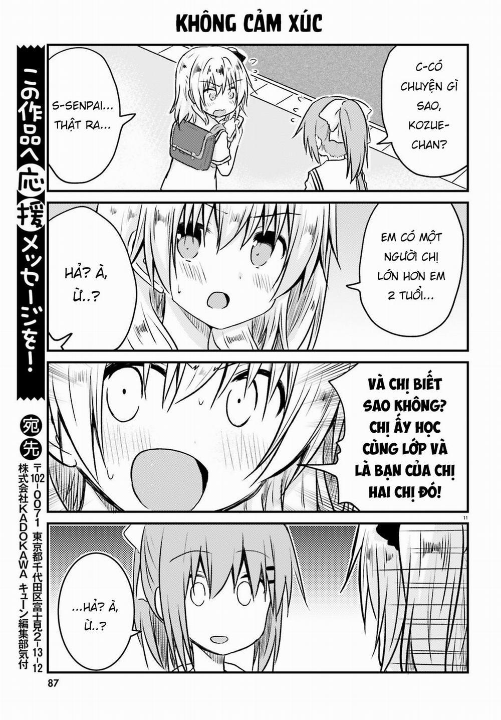 Siscon Onee-Chan To Ki Ni Shinai Imouto 13 trang 10
