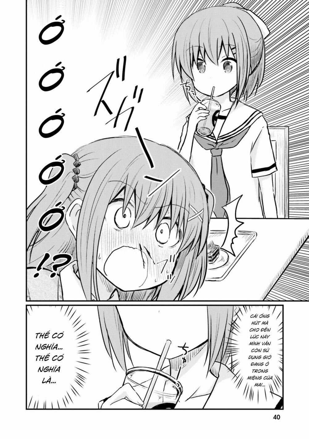 Siscon Onee-Chan To Ki Ni Shinai Imouto 3 trang 7