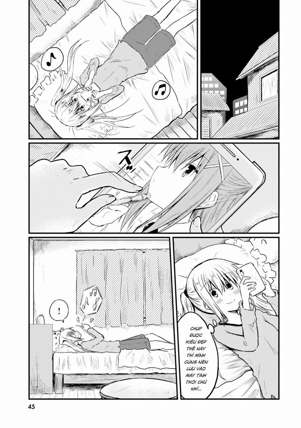 Siscon Onee-Chan To Ki Ni Shinai Imouto 4 trang 0