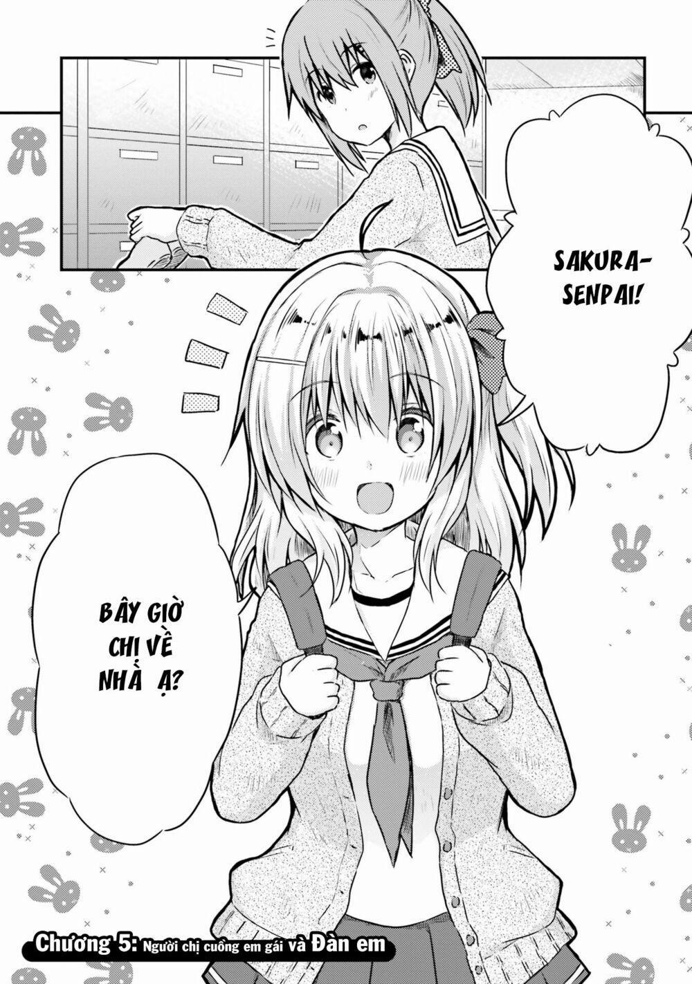 Siscon Onee-Chan To Ki Ni Shinai Imouto 5 trang 0