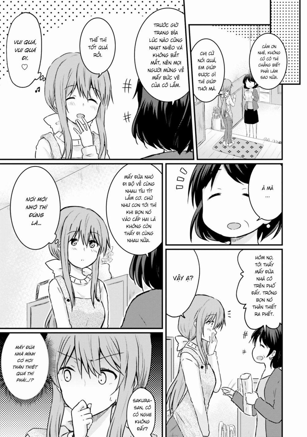 Siscon Onee-Chan To Ki Ni Shinai Imouto 6 trang 4