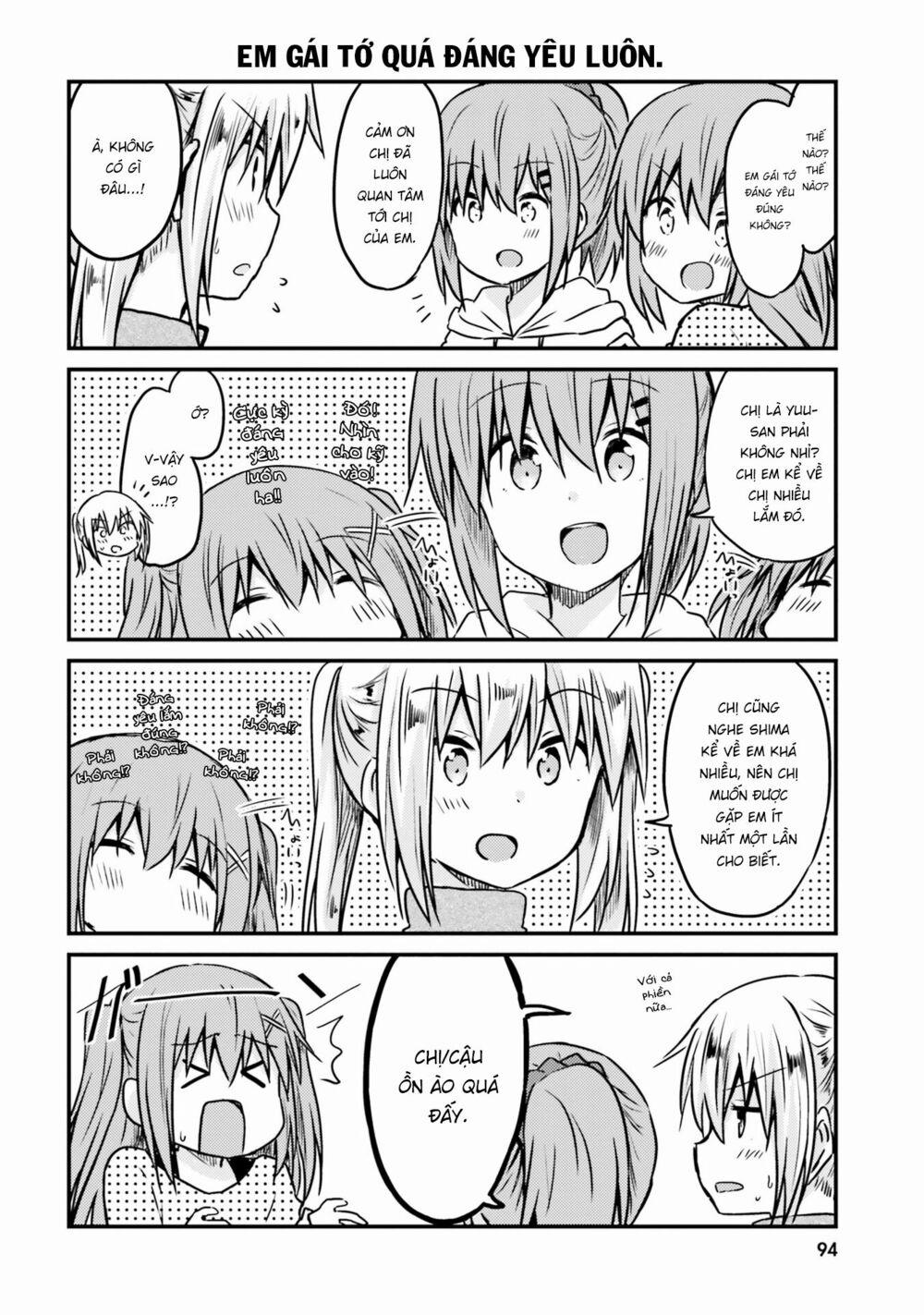 Siscon Onee-Chan To Ki Ni Shinai Imouto 7 trang 7