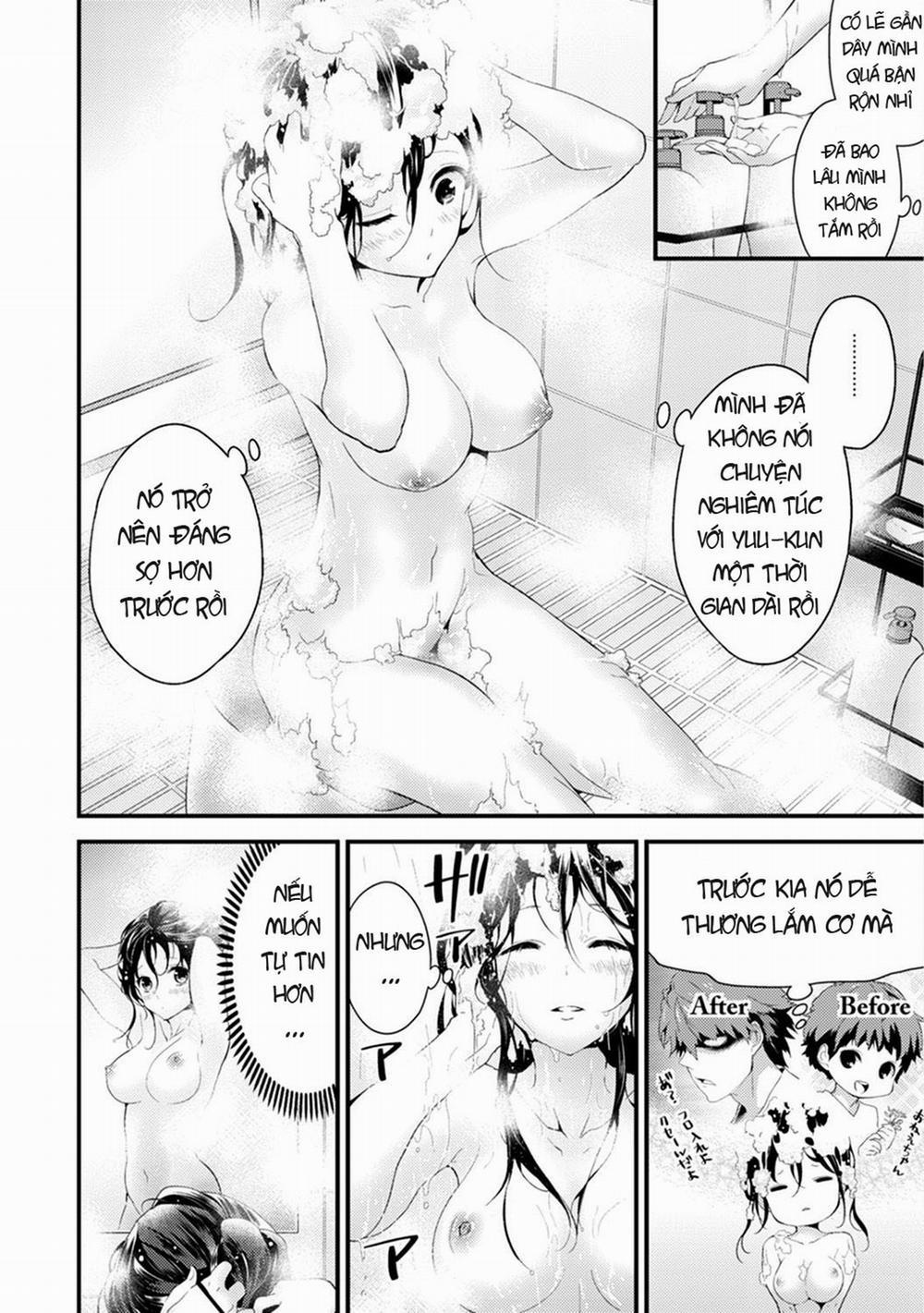 SisKoi Shitei Hitotsu Yane no Shita 1 trang 11