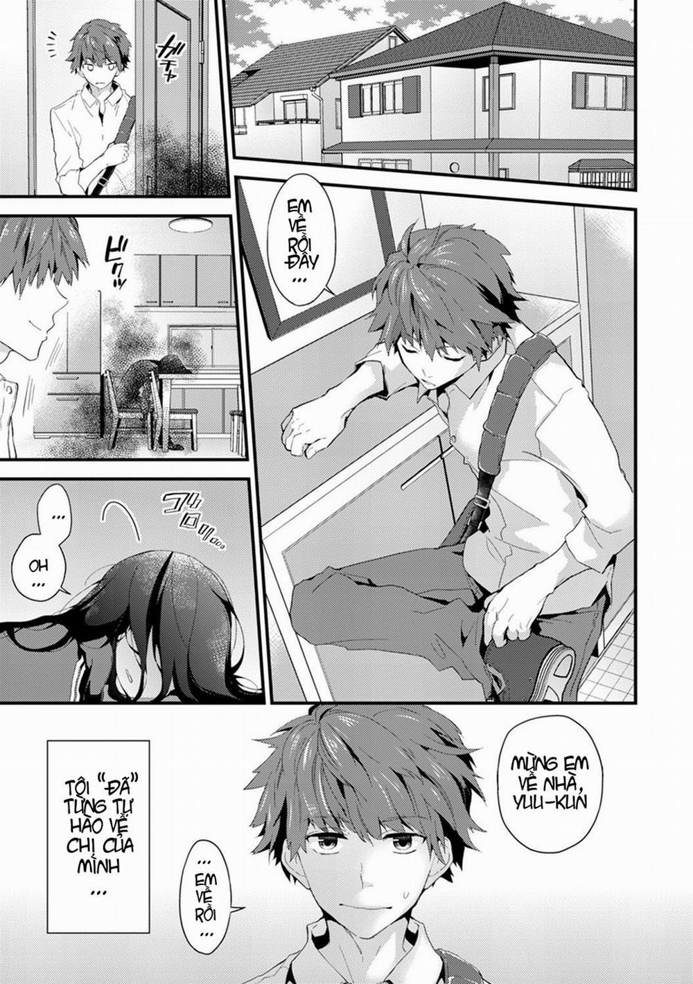 SisKoi Shitei Hitotsu Yane no Shita 1 trang 4