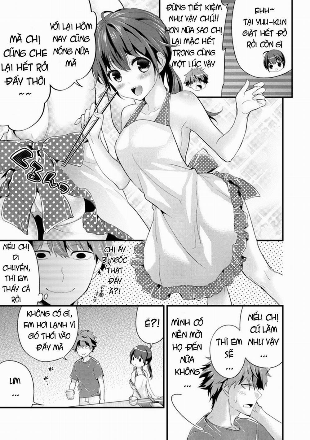 SisKoi Shitei Hitotsu Yane no Shita 2 trang 7