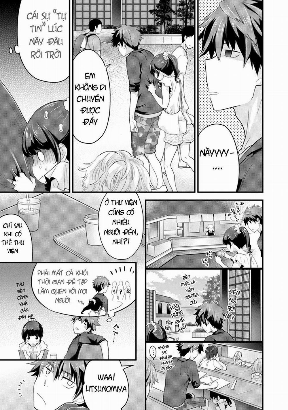 SisKoi Shitei Hitotsu Yane no Shita 3 trang 2