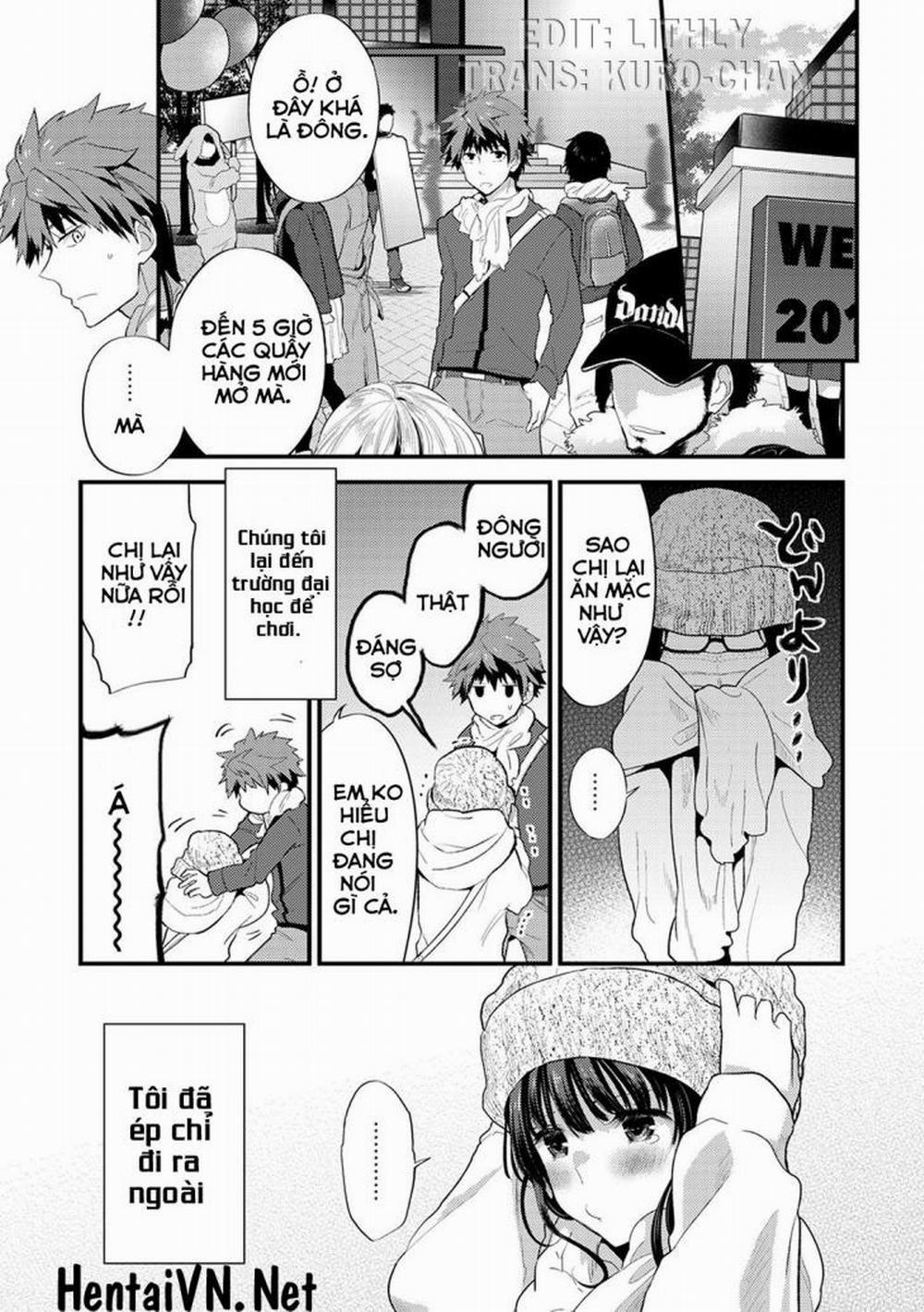 SisKoi Shitei Hitotsu Yane no Shita 5 trang 0