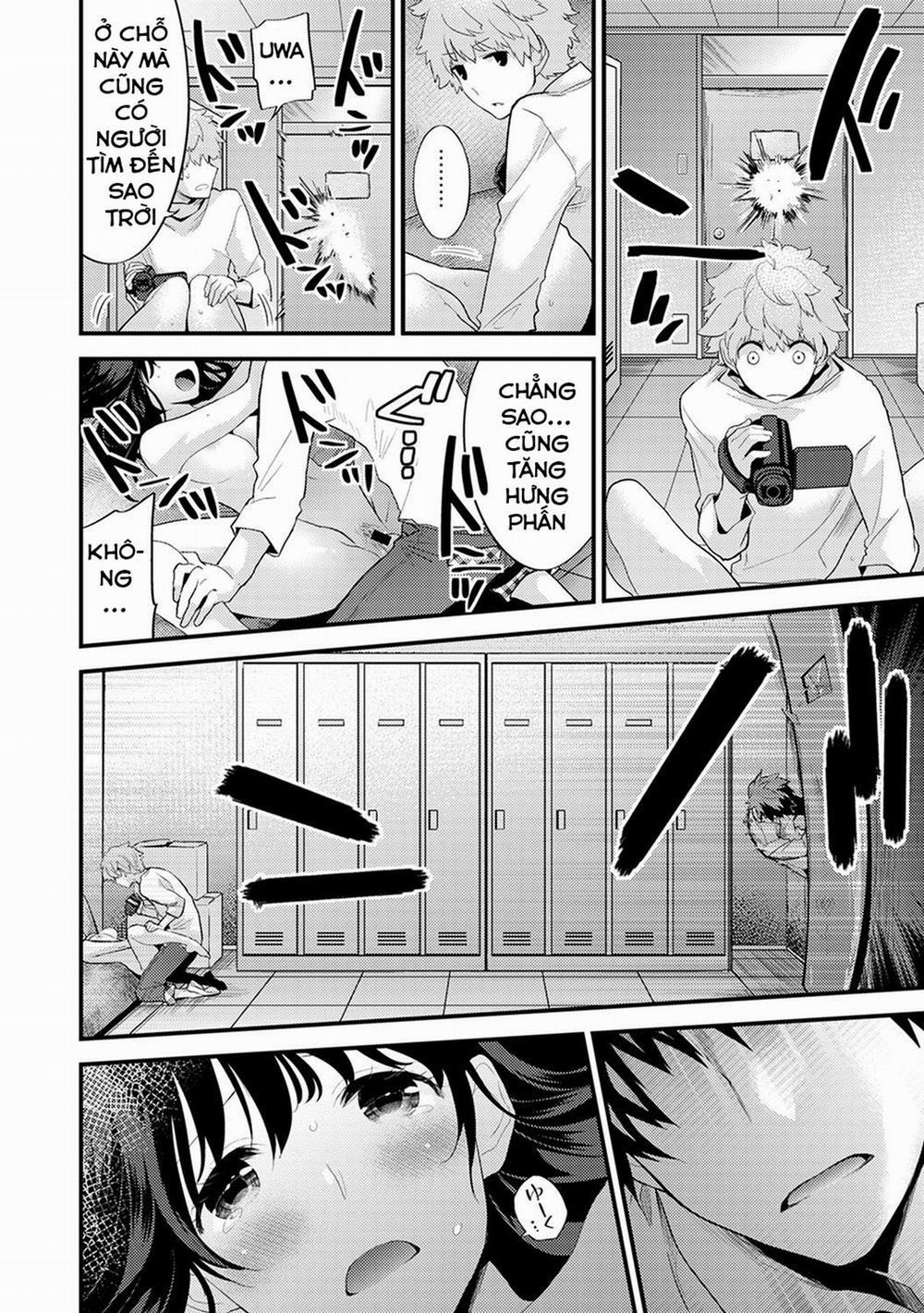 SisKoi Shitei Hitotsu Yane no Shita 6 END trang 7