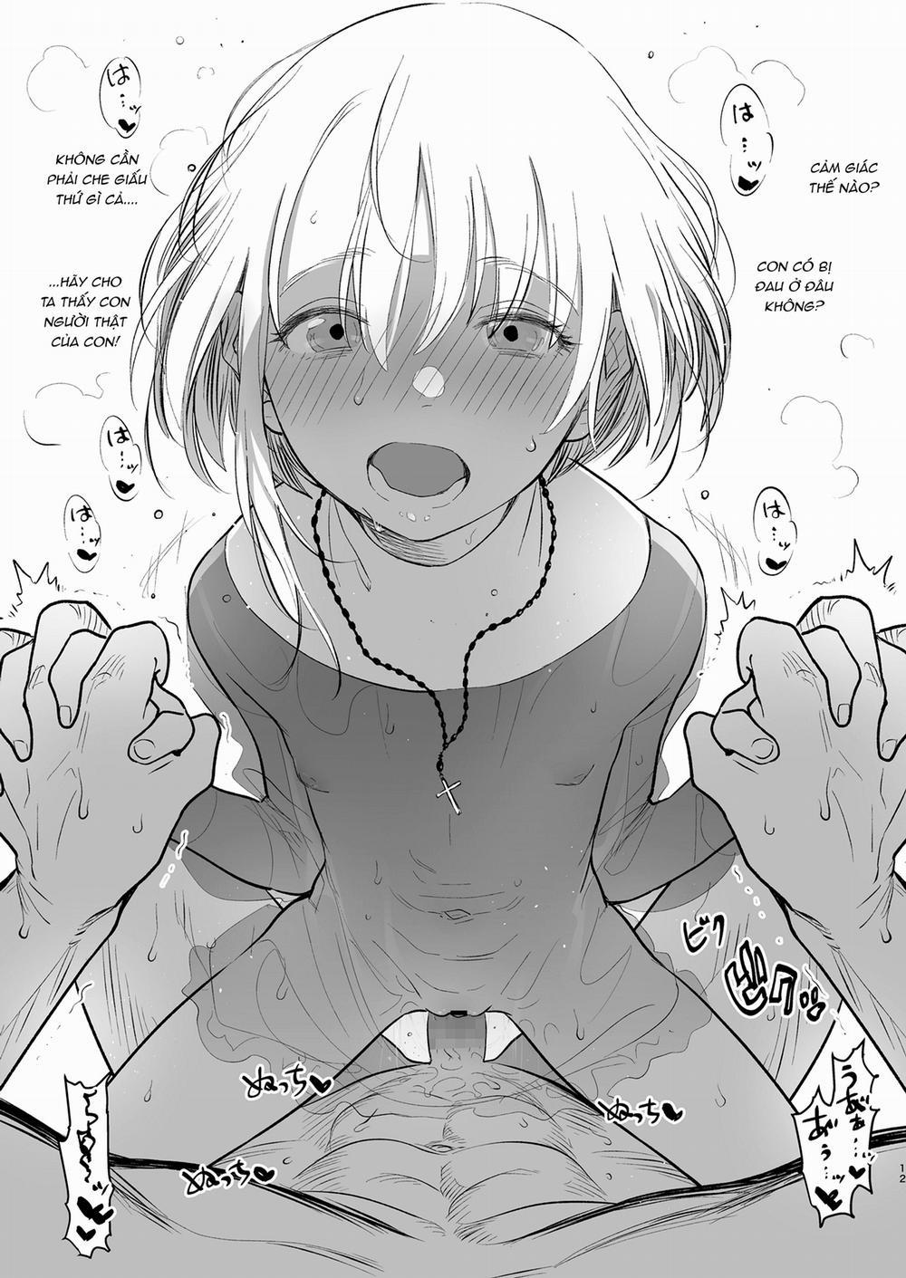 Sister Anna No Kenshin Oneshot trang 11