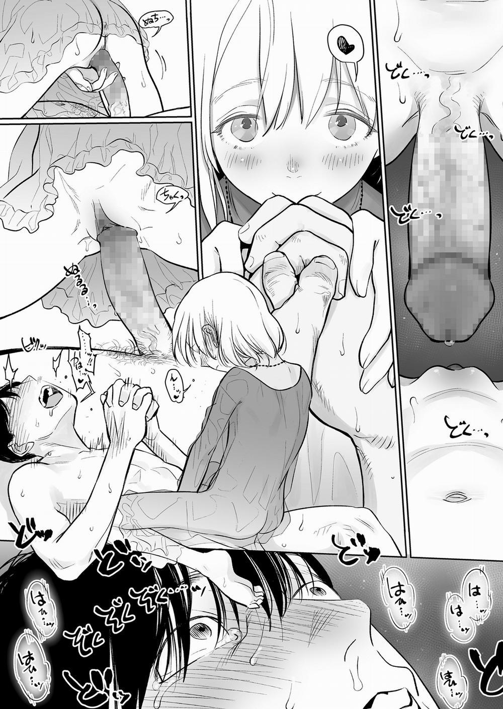 Sister Anna No Kenshin Oneshot trang 6