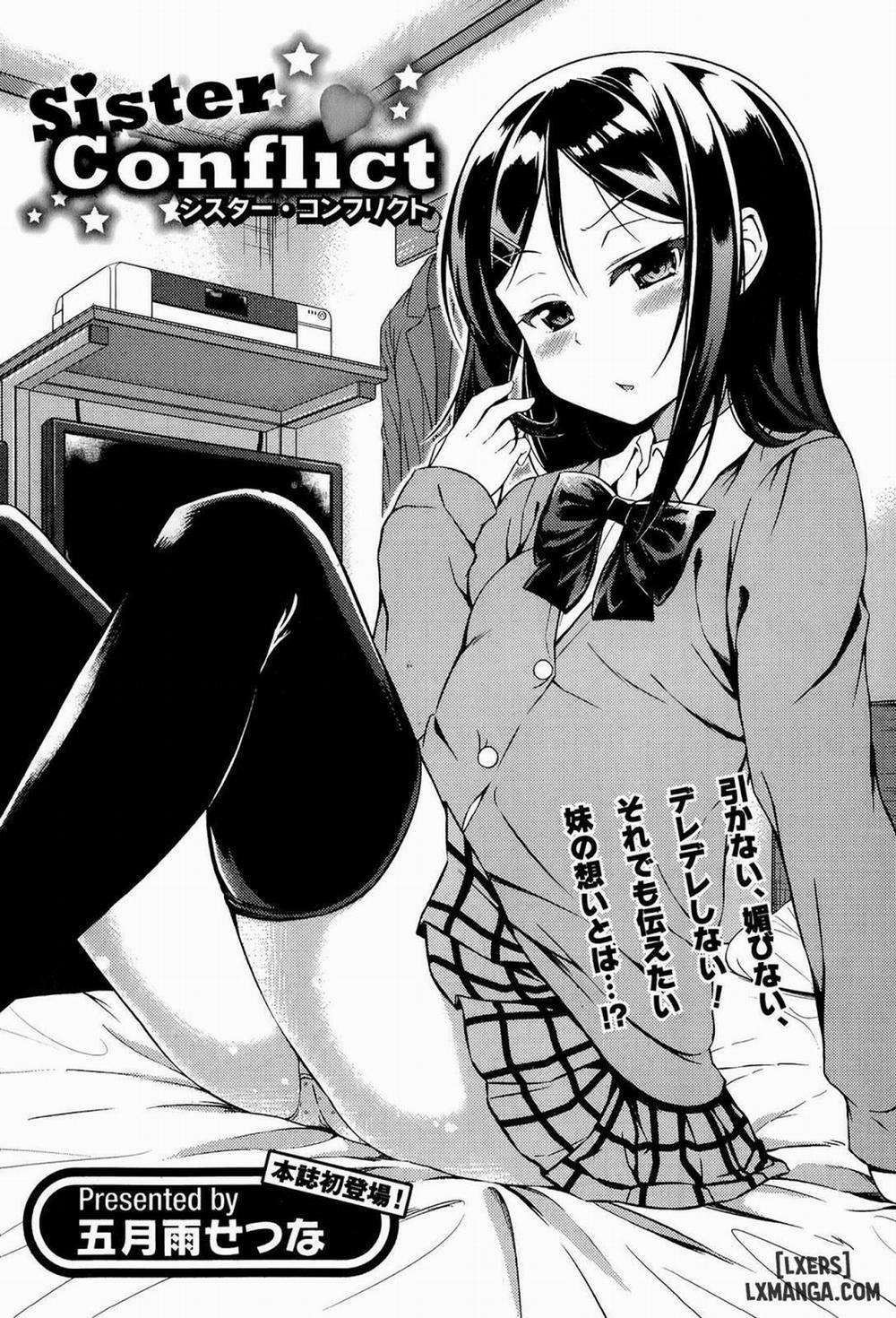 Sister Conflict Oneshot trang 1