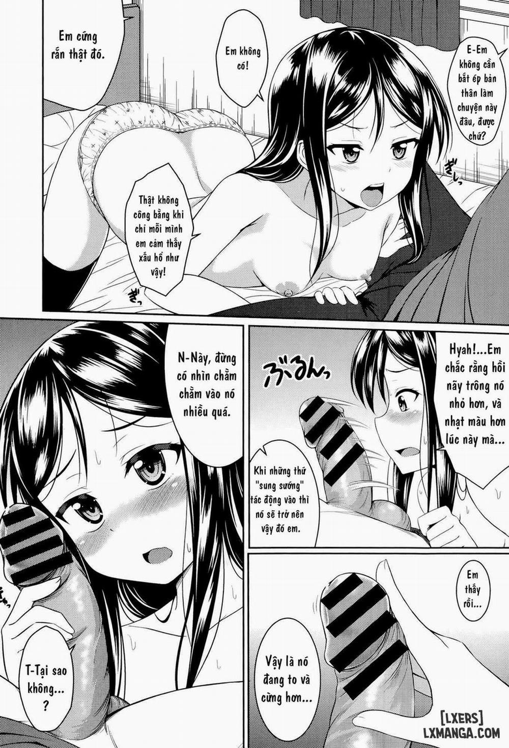 Sister Conflict Oneshot trang 7