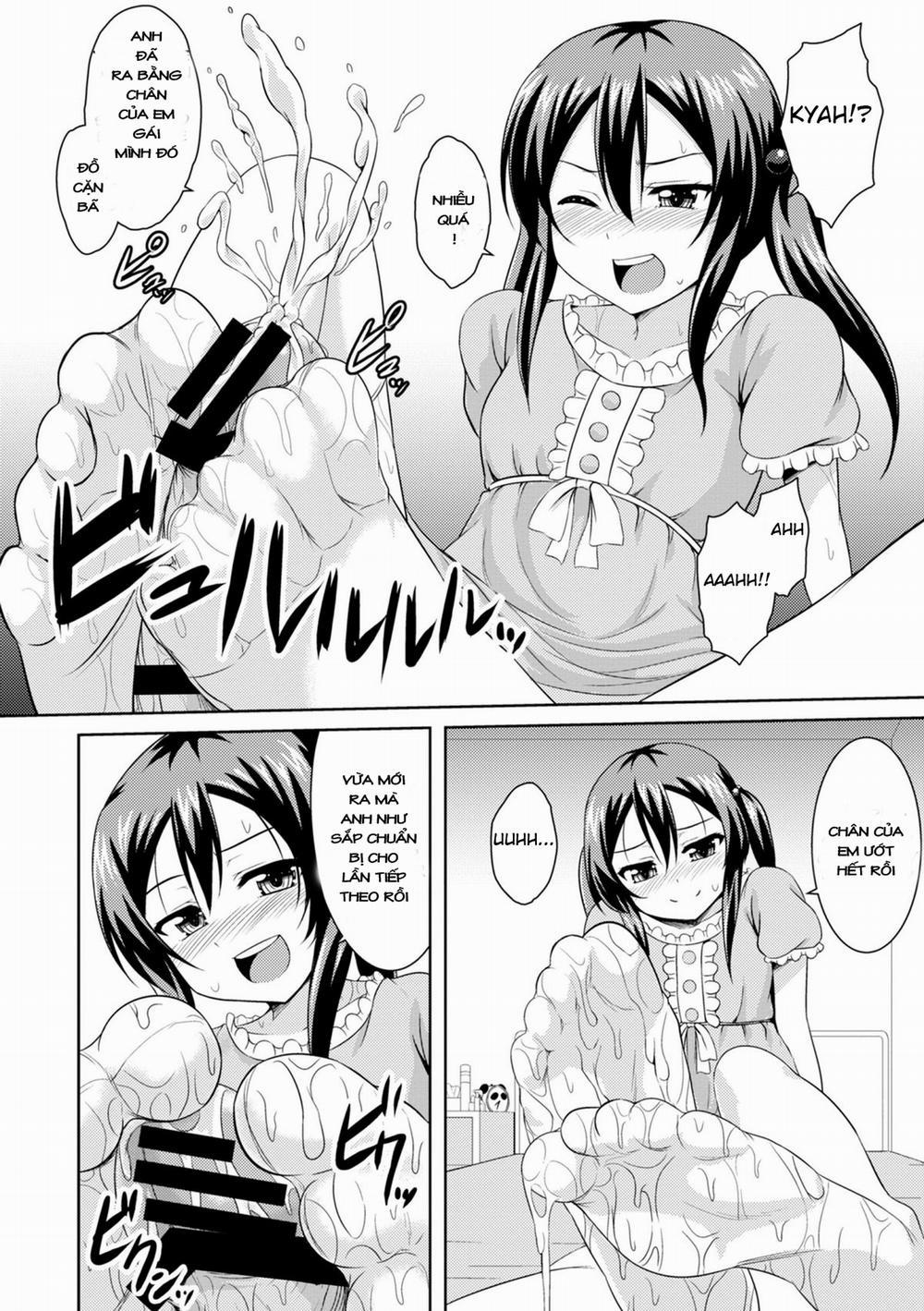 Sister Conquest Oneshot trang 12