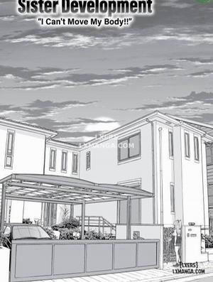 Đọc truyện tranh Sister Development "I Can't Move My Body"