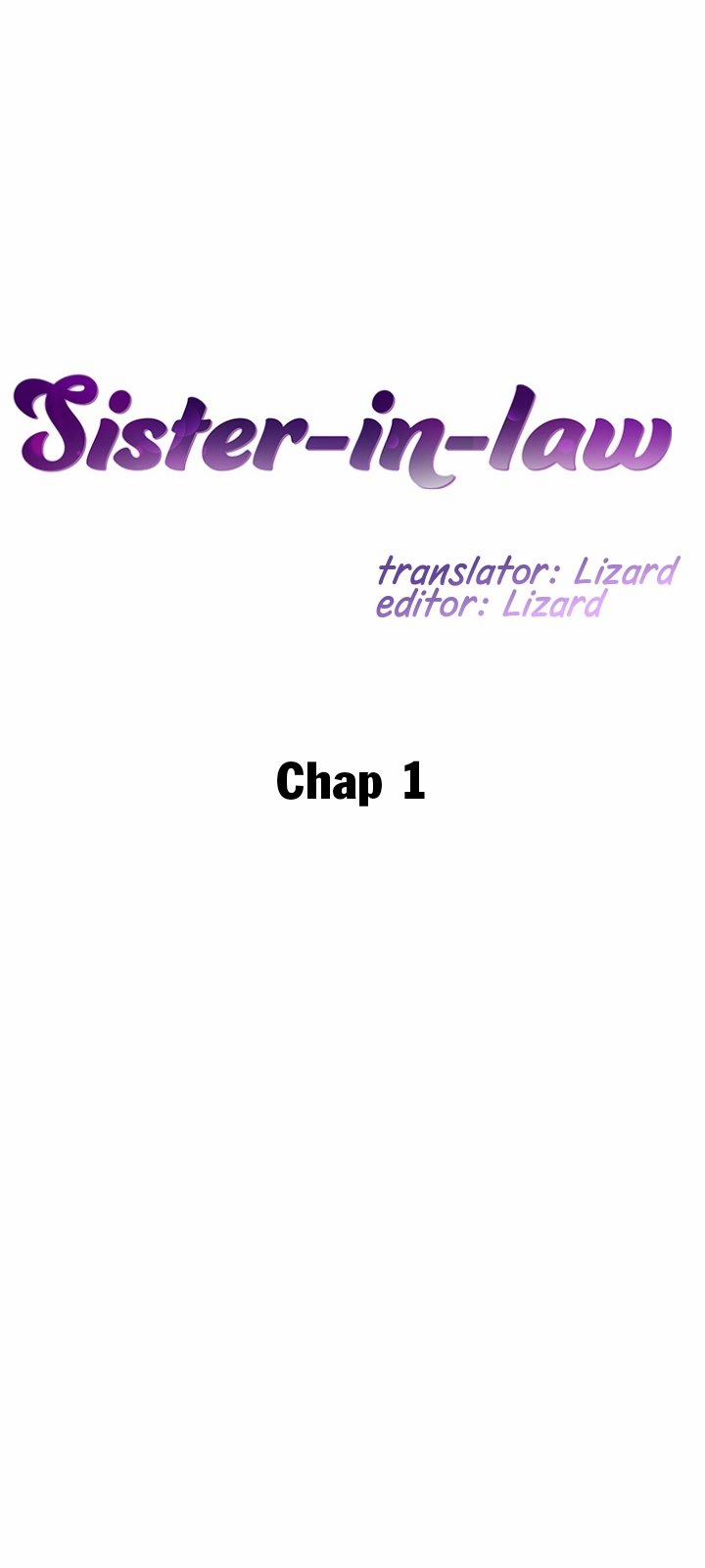 Sister-in-law – Chị Dâu 1 trang 0