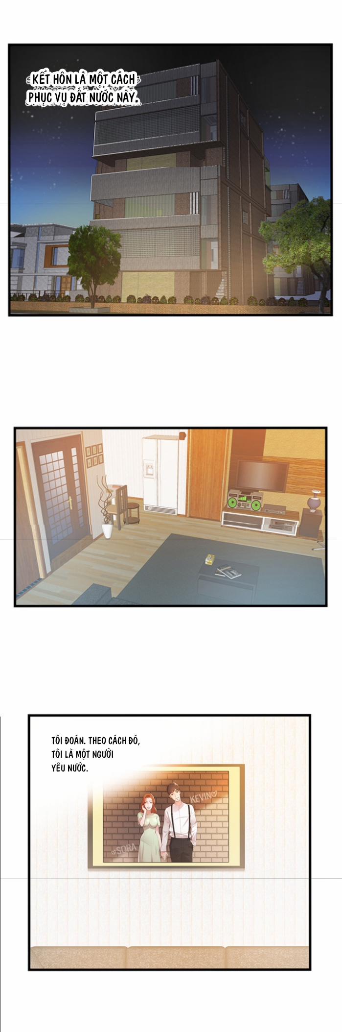 Sister-in-law – Chị Dâu 1 trang 1