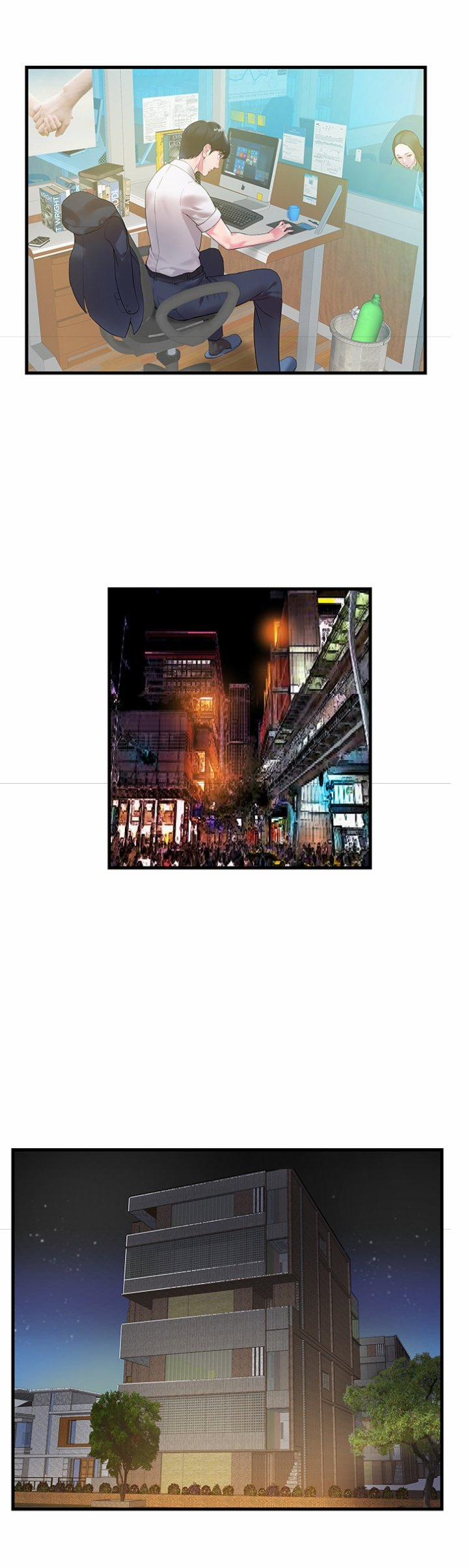 Sister-in-law – Chị Dâu 1 trang 10