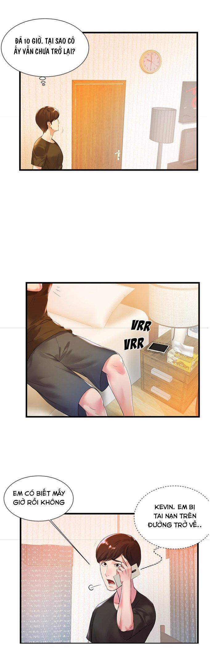 Sister-in-law – Chị Dâu 1 trang 16