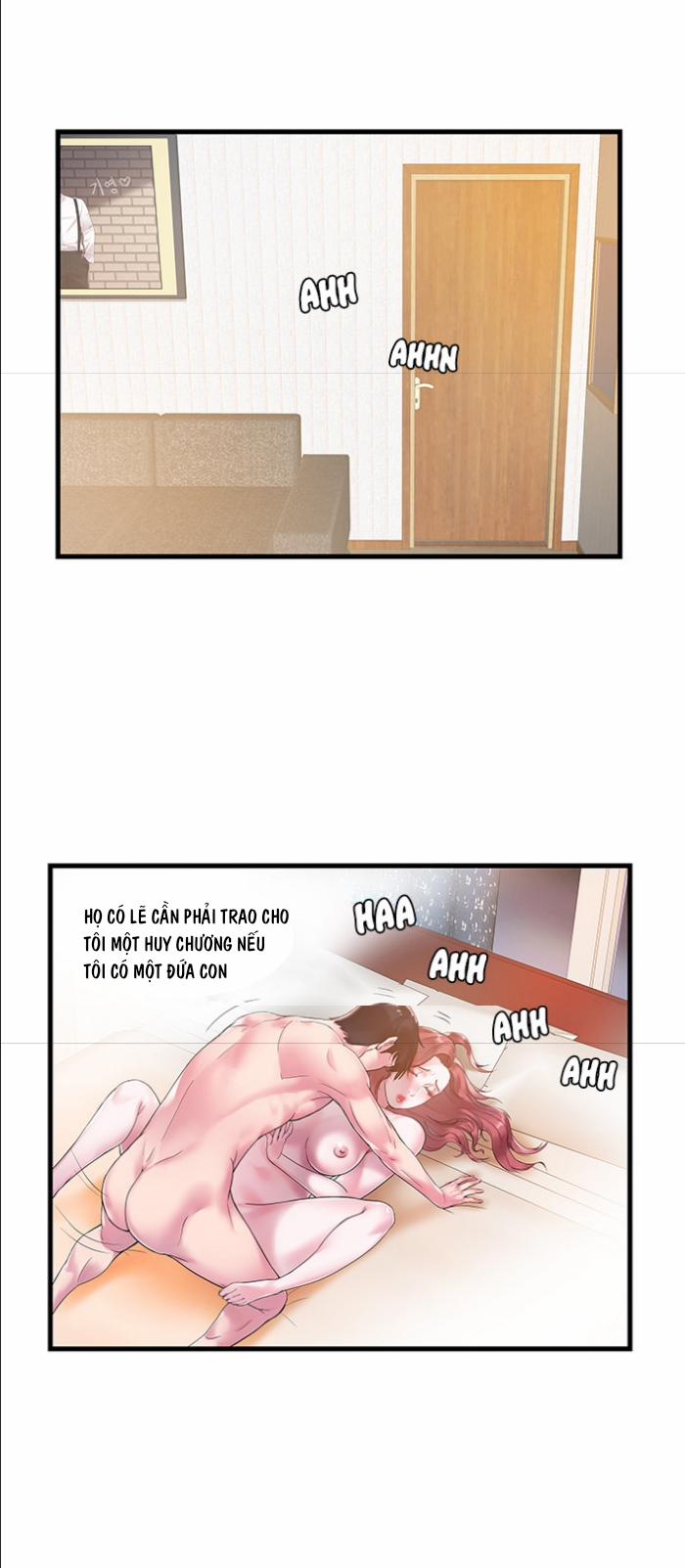 Sister-in-law – Chị Dâu 1 trang 2