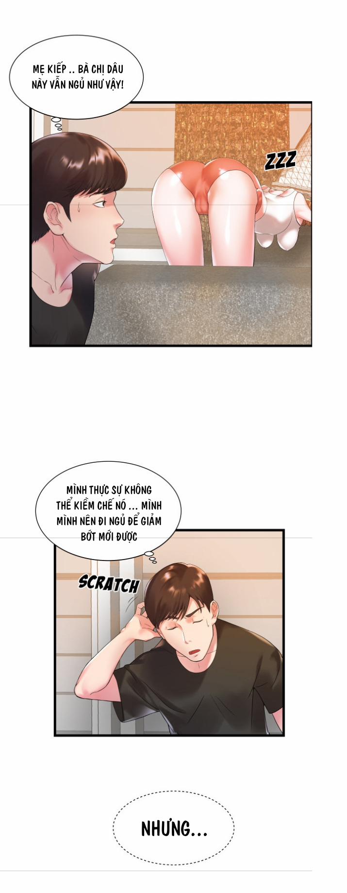 Sister-in-law – Chị Dâu 1 trang 22