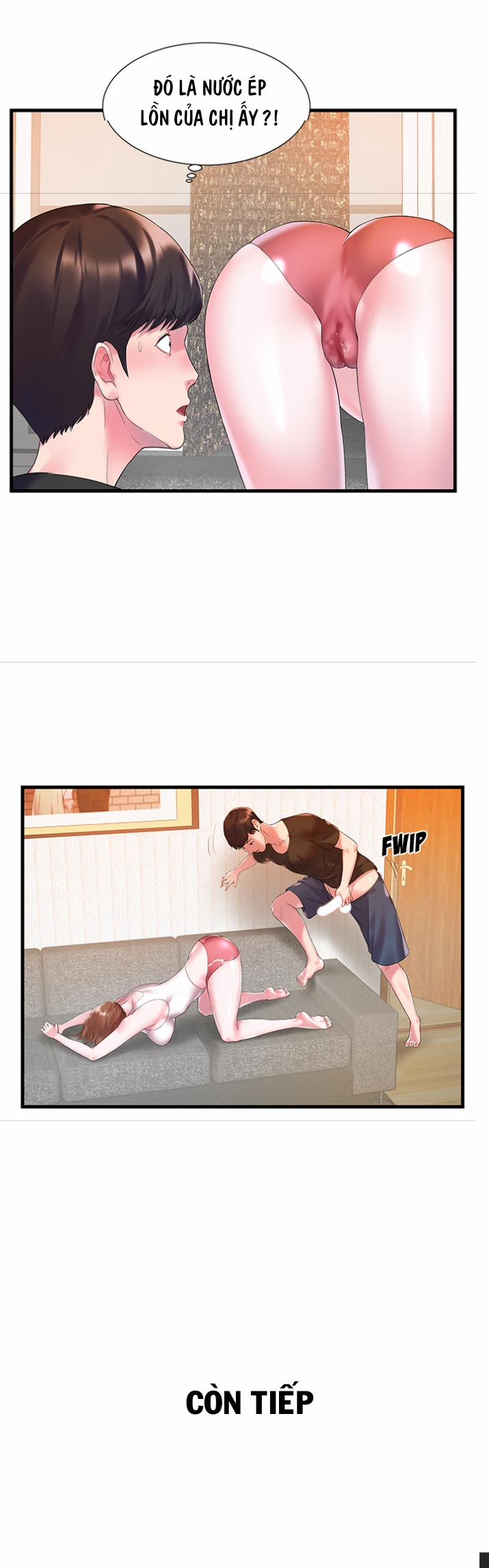 Sister-in-law – Chị Dâu 1 trang 24