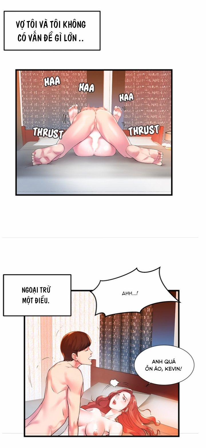 Sister-in-law – Chị Dâu 1 trang 3