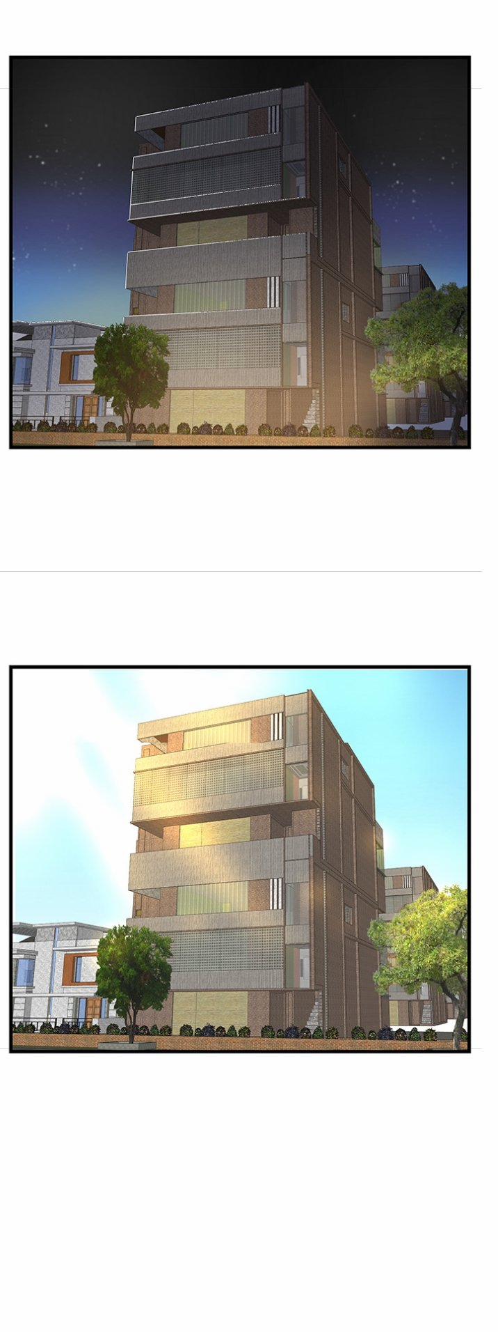 Sister-in-law – Chị Dâu 1 trang 7