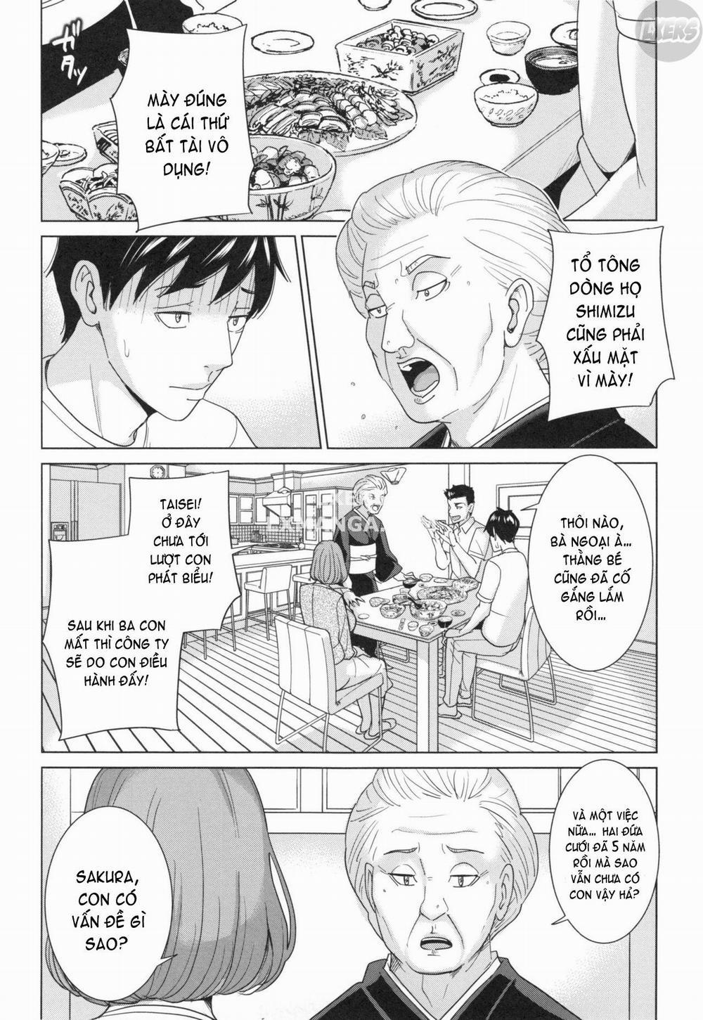 Sister-in-Law Slut Life 1 trang 21