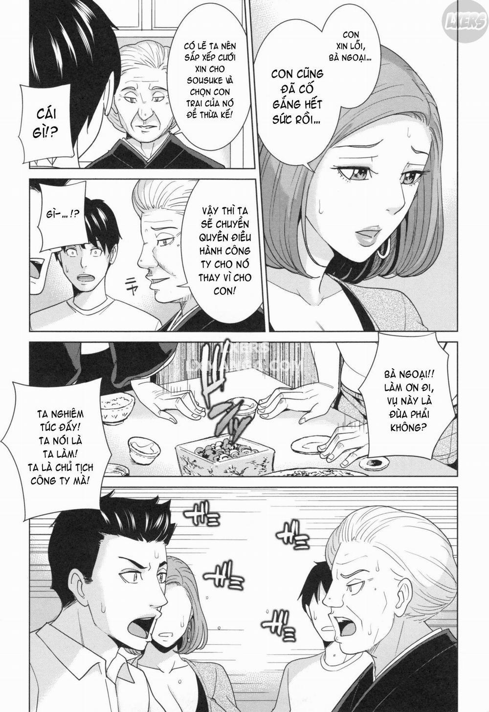 Sister-in-Law Slut Life 1 trang 22