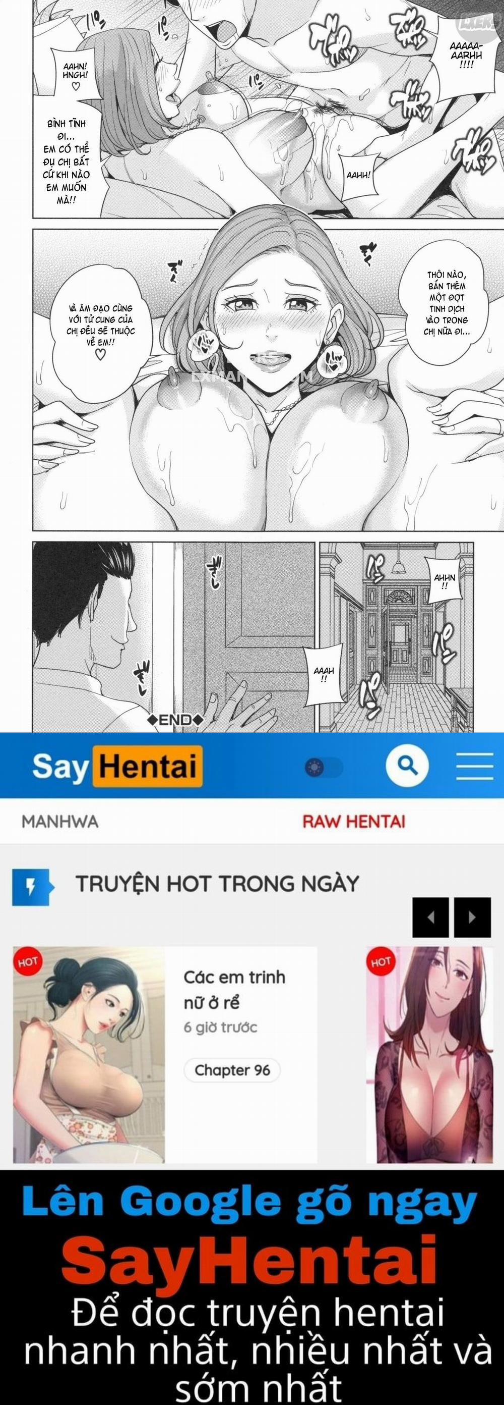 Sister-in-Law Slut Life 1 trang 43