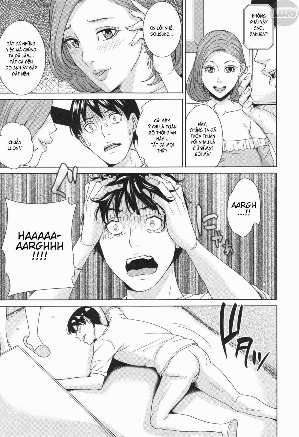 Sister-in-Law Slut Life 2 trang 19